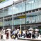 バスタ新宿前