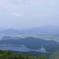 携帯電話で