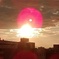 夕陽