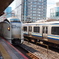 JR東日本錦糸町駅にて