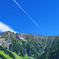 穂高連峰