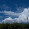 気持ちの良い青空