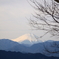 高尾からの富士山