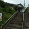 南海高野線学文路駅