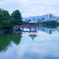 街中の公園