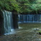 群馬　白糸の滝