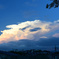 朝焼け雲