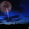 今年の花火撮影