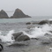 糸島の海岸