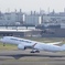 羽田空港にて2023