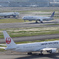 羽田空港にて2023