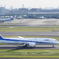 羽田空港にて2023