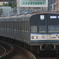 帰りの電車