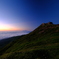 月山から鳥海山