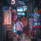 路地裏　１３３