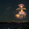 夜空のダンス
