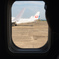 JALの窓から覗くJAL