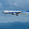 米子空港　ANA Airbus A310 neo