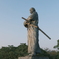 坂本龍馬像