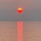 暮れゆく夏