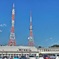 今は無いテレビ塔