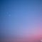 Small crescent moon