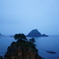 夜の湯野浜