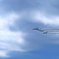 千歳航空祭2024 前日予行訓練　ブルーインパルス