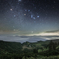 雲の上の星の世界