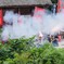 予想外の爆音