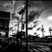 monochrome