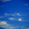 千切れ雲