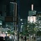夜散歩