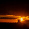 犬山城夕景-9