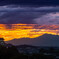 犬山城夕景-27