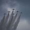 2024小松基地航空祭、ブルーインパルス１
