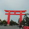 夏の京都　平安神宮