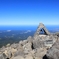 岩木山山頂　2