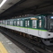 三条京阪駅にて