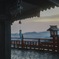夏の名残り