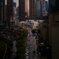 中国重慶市都市風景