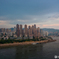中国重慶市都市風景