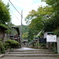 円山公園のお寺