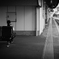 ポニーテールと米子駅