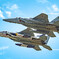 F-15ランデブー