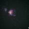 M42オリオン大星雲