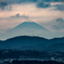 妖しい富士山