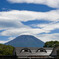 富士山が見ていた