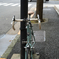 自転車のある風景