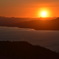 函館山の夕日①